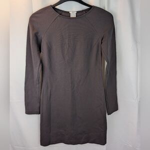 Wolford Long Sleeve Dress Size 6 In EUC